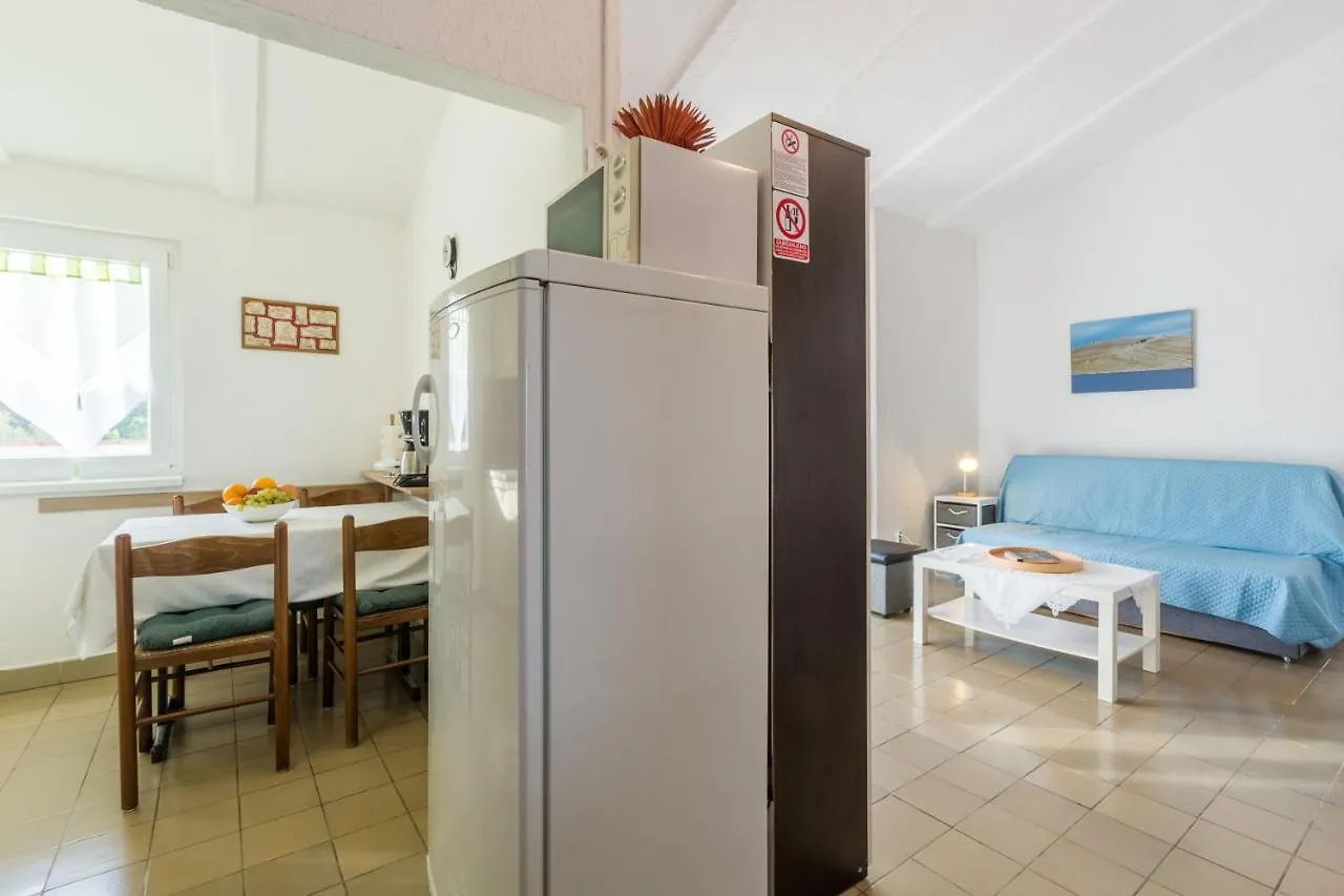 Apartments With A Parking Space Karigador, Novigrad - 2534