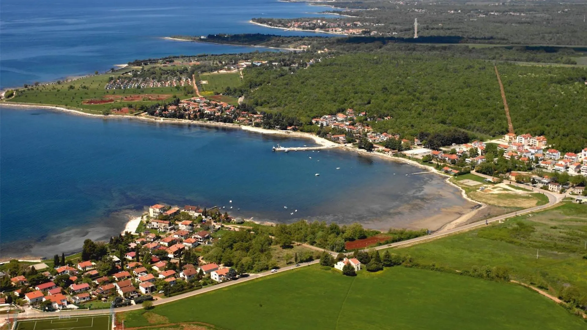 Apartments With A Parking Space Karigador, Novigrad - 2534